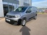 USED 2022 22 PEUGEOT PARTNER 1.5 BLUEHDI PROFESSIONAL PREMIUM L1 102PS AIRCON EURO 6  ULEZ FREE  AIR CONDITIONING