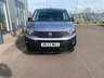 USED 2022 22 PEUGEOT PARTNER 1.5 BLUEHDI PROFESSIONAL PREMIUM L1 102PS AIRCON EURO 6  ULEZ FREE  AIR CONDITIONING