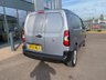 USED 2022 22 PEUGEOT PARTNER 1.5 BLUEHDI PROFESSIONAL PREMIUM L1 102PS AIRCON EURO 6  ULEZ FREE  AIR CONDITIONING