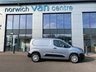 USED 2022 22 PEUGEOT PARTNER 1.5 BLUEHDI PROFESSIONAL PREMIUM L1 102PS AIRCON EURO 6  ULEZ FREE  AIR CONDITIONING