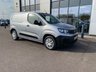 USED 2022 22 PEUGEOT PARTNER 1.5 BLUEHDI PROFESSIONAL PREMIUM L1 102PS AIRCON EURO 6  ULEZ FREE  AIR CONDITIONING