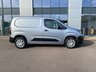 USED 2022 22 PEUGEOT PARTNER 1.5 BLUEHDI PROFESSIONAL PREMIUM L1 102PS AIRCON EURO 6  ULEZ FREE  AIR CONDITIONING