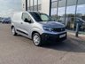 USED 2022 22 PEUGEOT PARTNER 1.5 BLUEHDI PROFESSIONAL PREMIUM L1 102PS AIRCON EURO 6  ULEZ FREE  AIR CONDITIONING