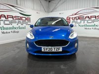 USED 2020 20 FORD FIESTA 1.0 TREND 5d 94 BHP Two keys, One owner, Cruise, A/C