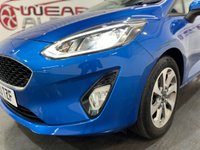 USED 2020 20 FORD FIESTA 1.0 TREND 5d 94 BHP Two keys, One owner, Cruise, A/C