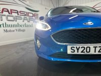 USED 2020 20 FORD FIESTA 1.0 TREND 5d 94 BHP Two keys, One owner, Cruise, A/C