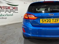 USED 2020 20 FORD FIESTA 1.0 TREND 5d 94 BHP Two keys, One owner, Cruise, A/C