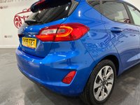 USED 2020 20 FORD FIESTA 1.0 TREND 5d 94 BHP Two keys, One owner, Cruise, A/C