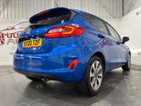USED 2020 20 FORD FIESTA 1.0 TREND 5d 94 BHP Two keys, One owner, Cruise, A/C