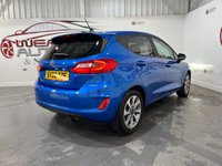 USED 2020 20 FORD FIESTA 1.0 TREND 5d 94 BHP Two keys, One owner, Cruise, A/C