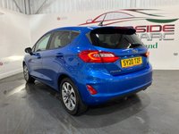 USED 2020 20 FORD FIESTA 1.0 TREND 5d 94 BHP Two keys, One owner, Cruise, A/C