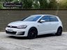 USED 2016 16 VOLKSWAGEN GOLF 2.0 GTI PERFORMANCE DSG 5d 226 BHP FULL LEATHER SEATS
