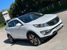 USED 2011 11 KIA SPORTAGE 2.0 CRDI KX-3 SAT NAV 5d 134 BHP SAT NAV + REVERSING CAMERA + +