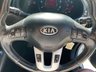 USED 2011 11 KIA SPORTAGE 2.0 CRDI KX-3 SAT NAV 5d 134 BHP SAT NAV + REVERSING CAMERA + +