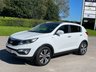 USED 2011 11 KIA SPORTAGE 2.0 CRDI KX-3 SAT NAV 5d 134 BHP SAT NAV + REVERSING CAMERA + +