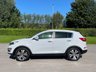 USED 2011 11 KIA SPORTAGE 2.0 CRDI KX-3 SAT NAV 5d 134 BHP SAT NAV + REVERSING CAMERA + +