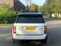 USED 2015 65 LAND ROVER RANGE ROVER 3.0 TDV6 VOGUE 5d 255 BHP 