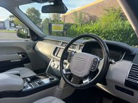 USED 2015 65 LAND ROVER RANGE ROVER 3.0 TDV6 VOGUE 5d 255 BHP 