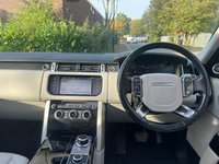 USED 2015 65 LAND ROVER RANGE ROVER 3.0 TDV6 VOGUE 5d 255 BHP 