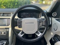 USED 2015 65 LAND ROVER RANGE ROVER 3.0 TDV6 VOGUE 5d 255 BHP 