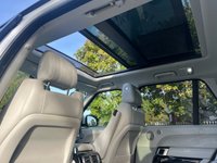 USED 2015 65 LAND ROVER RANGE ROVER 3.0 TDV6 VOGUE 5d 255 BHP 