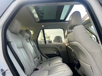 USED 2015 65 LAND ROVER RANGE ROVER 3.0 TDV6 VOGUE 5d 255 BHP 