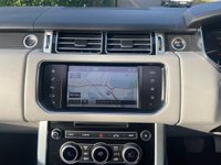 USED 2015 65 LAND ROVER RANGE ROVER 3.0 TDV6 VOGUE 5d 255 BHP 