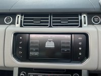 USED 2015 65 LAND ROVER RANGE ROVER 3.0 TDV6 VOGUE 5d 255 BHP 