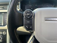 USED 2015 65 LAND ROVER RANGE ROVER 3.0 TDV6 VOGUE 5d 255 BHP 
