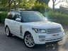 USED 2015 65 LAND ROVER RANGE ROVER 3.0 TDV6 VOGUE 5d 255 BHP 
