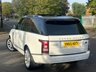 USED 2015 65 LAND ROVER RANGE ROVER 3.0 TDV6 VOGUE 5d 255 BHP 