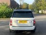 USED 2015 65 LAND ROVER RANGE ROVER 3.0 TDV6 VOGUE 5d 255 BHP 