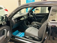 USED 2013 63 VOLKSWAGEN BEETLE 1.6 DESIGN TDi BLUEMOTION TECHNOLOGY AUTOMATIC 3 DOOR 104 BHP &pound;35 TAX AUTOMATIC