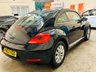 USED 2013 63 VOLKSWAGEN BEETLE 1.6 DESIGN TDi BLUEMOTION TECHNOLOGY AUTOMATIC 3 DOOR 104 BHP &pound;35 TAX AUTOMATIC