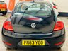 USED 2013 63 VOLKSWAGEN BEETLE 1.6 DESIGN TDi BLUEMOTION TECHNOLOGY AUTOMATIC 3 DOOR 104 BHP &pound;35 TAX AUTOMATIC