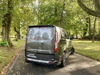 USED 2020 20 FORD TRANSIT CUSTOM 2.0 320 LIMITED DCIV ECOBLUE 129 BHP NEW 2023 CONVERSION FITTED
