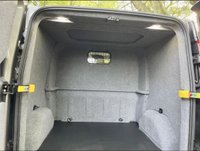 USED 2020 20 FORD TRANSIT CUSTOM 2.0 320 LIMITED DCIV ECOBLUE 129 BHP NEW 2023 CONVERSION FITTED