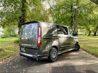 USED 2020 20 FORD TRANSIT CUSTOM 2.0 320 LIMITED DCIV ECOBLUE 129 BHP NEW 2023 CONVERSION FITTED