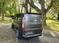 USED 2020 20 FORD TRANSIT CUSTOM 2.0 320 LIMITED DCIV ECOBLUE 129 BHP NEW 2023 CONVERSION FITTED