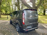 USED 2020 20 FORD TRANSIT CUSTOM 2.0 320 LIMITED DCIV ECOBLUE 129 BHP NEW 2023 CONVERSION FITTED