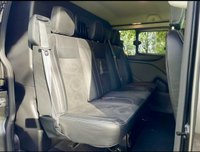 USED 2020 20 FORD TRANSIT CUSTOM 2.0 320 LIMITED DCIV ECOBLUE 129 BHP NEW 2023 CONVERSION FITTED