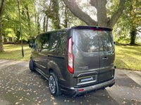 USED 2020 20 FORD TRANSIT CUSTOM 2.0 320 LIMITED DCIV ECOBLUE 129 BHP NEW 2023 CONVERSION FITTED