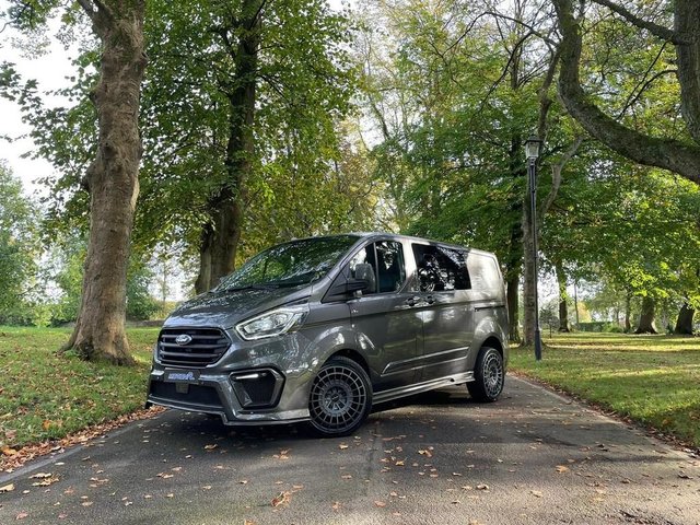 2020 20 Ford Transit Custom 2.0 320 LIMITED DCIV ECOBLUE 129 BHP