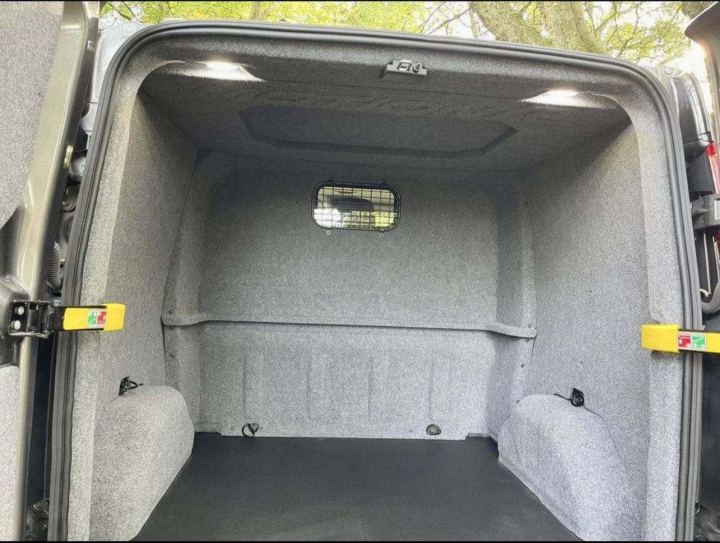 USED 2020 20 FORD TRANSIT CUSTOM 2.0 320 LIMITED DCIV ECOBLUE 129 BHP NEW 2023 CONVERSION FITTED