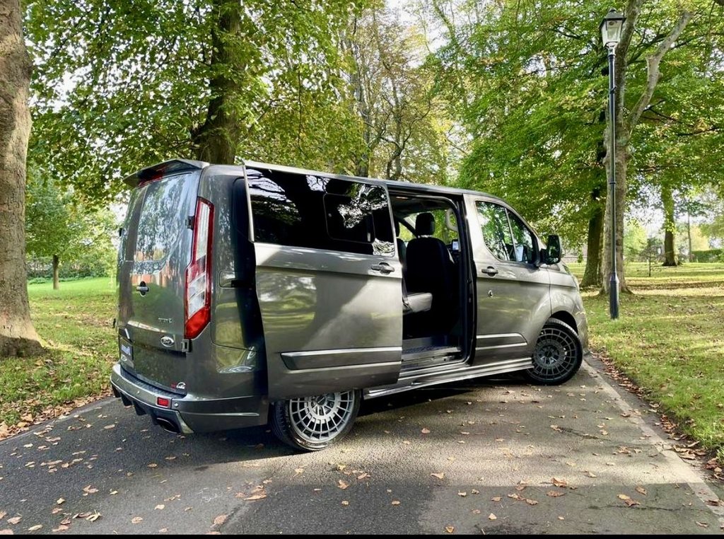 USED 2020 20 FORD TRANSIT CUSTOM 2.0 320 LIMITED DCIV ECOBLUE 129 BHP NEW 2023 CONVERSION FITTED