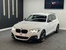 USED 2017 67 BMW 1 SERIES 2.0 118D M SPORT SHADOW EDITION 5d 147 BHP 