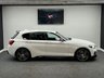 USED 2017 67 BMW 1 SERIES 2.0 118D M SPORT SHADOW EDITION 5d 147 BHP 