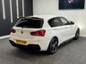 USED 2017 67 BMW 1 SERIES 2.0 118D M SPORT SHADOW EDITION 5d 147 BHP 