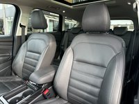 USED 2017 67 FORD KUGA 2.0 TITANIUM X TDCI 5d 177 BHP APPERANCE PACK - DRIVER ASSISTANCE PACK - SYNC 3 NAVIGATION SYSTEM - REAR VIEW CAMERA - 19" ALLOYS