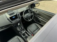 USED 2017 67 FORD KUGA 2.0 TITANIUM X TDCI 5d 177 BHP APPERANCE PACK - DRIVER ASSISTANCE PACK - SYNC 3 NAVIGATION SYSTEM - REAR VIEW CAMERA - 19" ALLOYS